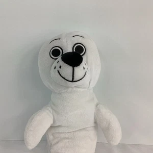 Plush Appeal Home Of Mardi Gras White Seal Stuffed Animal Ocean Sea Life - Bild 1 von 9