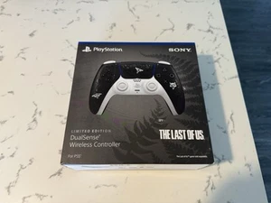 The Last of Us Limited Edition Dualsense Controller PlayStation 5 PS5 - Bild 1 von 19