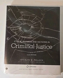 Ethical Dilemmas And Decisions in Criminal Justice (Tenth Edition) - Imagen 1 de 1