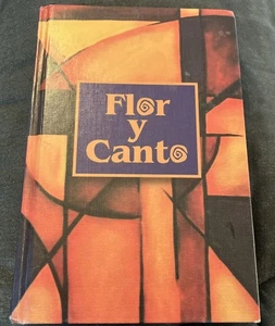 Flor Y Canto Libro Para La Asamblea Musica Y Letra Spanish HARDCOVER Hymnal 2011 - Picture 1 of 7