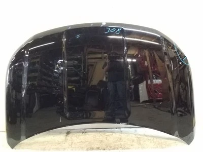 Black Hood | Fits 2016-2019 Ford Explorer Foto 1 de 4