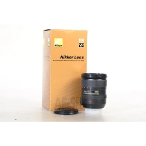 Nikon Nikkor AF-S 18-200mm F/3.5-5.6 IF ED VR DX Objetivo zoom - Zoom de viaje - Imagen 1 de 6