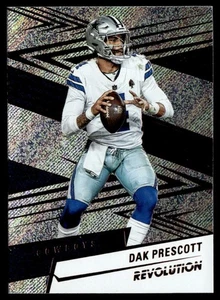 2025 Panini Revolution Dak Prescott Dallas Cowboys #172 - Picture 1 of 2