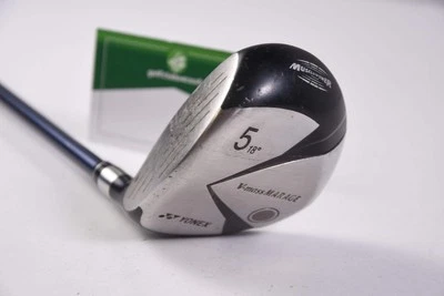 Left Hand Yonex V-Mass Marage #5 Wood / 18 Degree / Regular Flex Ultimum Ti50 - Image 1 of 4