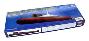 HOBBYBOSS Military Model 1/350 War Ship PLAN Type 092 Xia Class SSBN 83511 B3511 - Picture 1 of 1