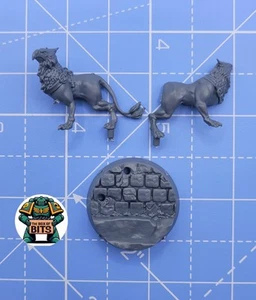 Warhammer Age Of Sigmar Balthus Gryph Hound Callis & Toll Cities Of Sigmar  - Imagen 1 de 2