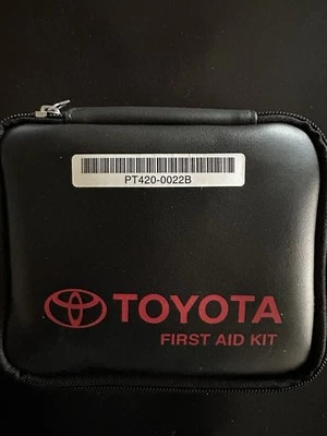 Toyota First Aid Kit - Image 1 of 4