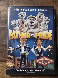 Vater des Stolzes: Die komplette Serie (DVD, 2005) Brandneu, versiegelt - Bild 1 von 3