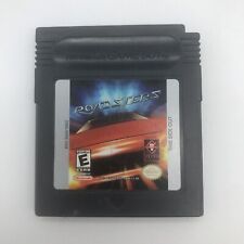 Roadsters Nintendo Game Boy Color 2000 Cartridge Only ￼