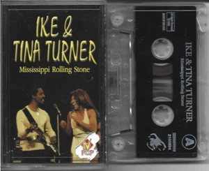 Ike & Tina Turner - Mississippi Rolling Stones MC Musicassette - Bild 1 von 3