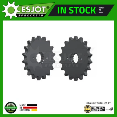 Sprocket Front 530-18T for SUZUKI GSX 1100 G 1991 1992 1993 1994 Foto 1 de 2