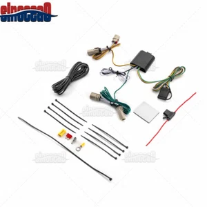 For Ford Bronco 2021-2022 2023 24 Without LED Taillight (Trailer Wiring Harness) - Picture 1 of 9
