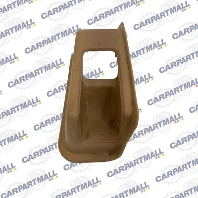 2004 2005 2006 Acura TL Sedan Trunk Gas Door Opener Release Lever Trim Cover OEM — 第 1/4 张图片