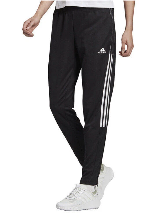Adidas Tiro 21 US size XS Training Pants for Women - Black (GM7310XS)