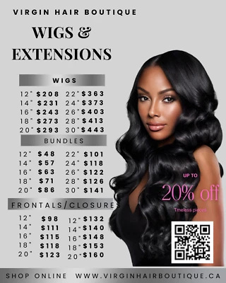 Peluca frontal de encaje sin pegamento cuero cabelludo real virgen cabello humano real Foto 1 de 4