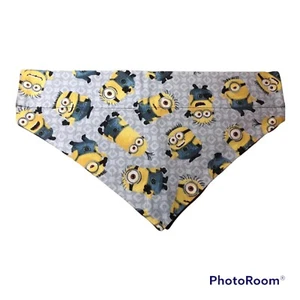 Hundehalsband Bandana Minions XXL 1590 - 1591 - Bild 1 von 3