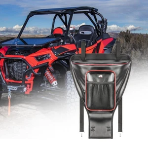 UTV Cab Pack Center Seat Storage Bag for 2008+ Polaris RZR XP ACE 570 900 1000 - Picture 1 of 13