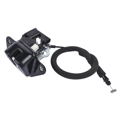Actuador de bloqueo de maletero con cierre de puerta levadiza para Jeep Patriot Dodge Nitro 05-17 4589131AF Foto 1 de 4