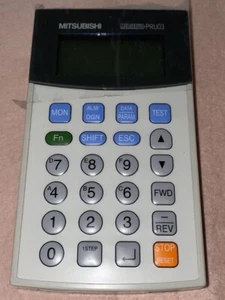 PROGRAMMATORE PARAMETRI MITSUBISHI MR-PRU03 OTTIME CONDIZIONI *DISPONIBILE SPEDIZIONE SABATO - Foto 1 di 5