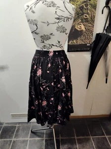 Rock Gothic Lolita Vintage Rockabilly Pin Up Kawaii Hell Bunny Petticoat 50s XXL - Bild 1 von 6