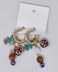 Cerchi Free People Aloha nuovi con etichetta $38 - Foto 1 di 4