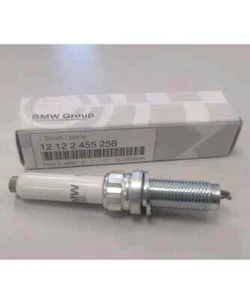 Genuine BMW Spark Plug 1 2 3 4 5 6 7 8 Series X1 X3 X4 X5 X6 X7 Z4 - 12122455258 - Picture 1 of 1