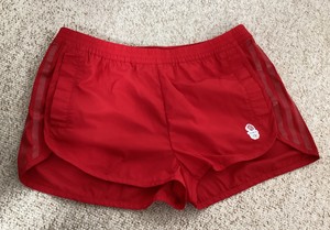 short adidas mujer con botones