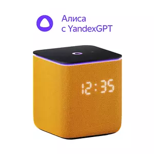 Smart-Lautsprecher Yandex Midi Station mit Alice Yandex Умная колонка Яндекс Ста - Bild 1 von 20