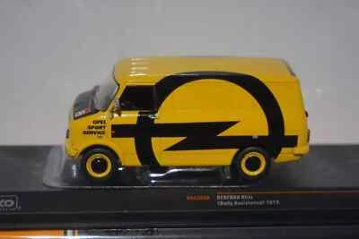 Ixo Bedford Blitz Rally Assistance 1974 1:43 scale RAC382X - Image 1 of 4