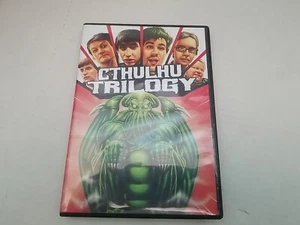 The Cthulhu Trilogy (DVD) Various Like New - Bild 1 von 4