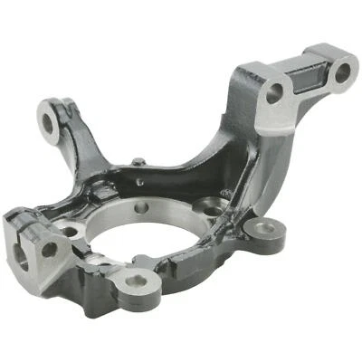 Brazo de nudillo delantero izquierdo para Nissan Cube, NV200, Tiida FEBEST 0228-Z12FLH Foto 1 de 4