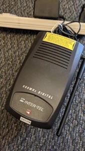 Inter-Tel INT4000 Digital Cordless Phone 900MHz BASE UNIT + POWER CORD ONLY  - Picture 1 of 6