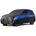 Molebt Suv Car Cover Waterproof All Weather For Automobiles Universal Fit Kia...