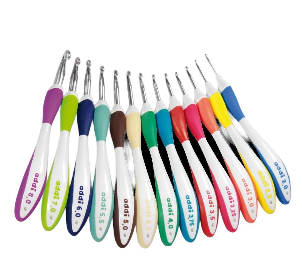 Wolle Kreativ! Addi - Swing Häkelnadel 17 cm 3,75 mm - Bild 1 von 1