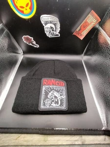 Gorro Rancid Music - Imagen 1 de 2