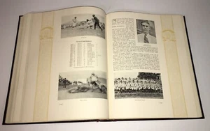OREGON STATE BEAVERS YEARBOOK 1928 OSC SLATS GILL 1st YEAR * ZUCK CARLSON BEARS - Picture 1 of 11