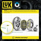 Dual Mass Flywheel DMF Kit with Clutch fits OPEL SIGNUM F48 1.9D 04 to 08 LuK