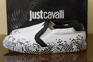 Just Cavalli Slip-on Herren Sneaker S12WS0102 Gr 44 - Bild 1 von 9