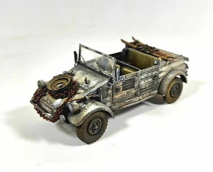 Pro build ready VW type 82 (Kubelwagen) 1:35 Tamiya - Zdjęcie 1 z 7