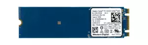 SSD WD PC SN520 SDAPNUW-128G-1006 NVMe 128GB TLC PCIe 3.0 M.2 - Picture 1 of 2