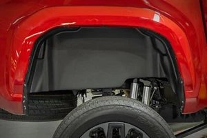 Rough Country Rear Wheel Well Liners for Toyota Tacoma 24-25 - Picture 1 of 4