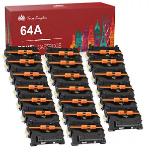 Lote Cartucho de tóner CC364A 64A compatible con HP LaserJet P4515 P4515X P4515N - Imagen 1 de 14