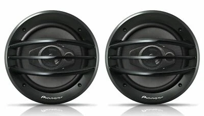 Pioneer TS-A2013i 20 cm 3-Wege-Lautsprecher 500 Watt RMS: 80 Watt - Bild 1 von 2