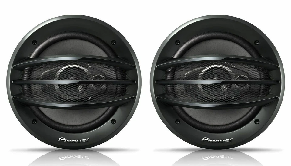 Pioneer TS-A2013i 20 cm 3-Wege-Lautsprecher 500 Watt RMS: 80 Watt - Bild 1 von 2