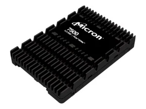 Micron MTFDKCC1T6TGQ-1BK1DABYYR 7500 MAX - SSD - Uso Mixto - 1.6 TB - Interno - Imagen 1 de 2