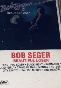 Bob Seger Beautiful Loser Rock Music Album Cassette 1S22 - Picture 1 of 4