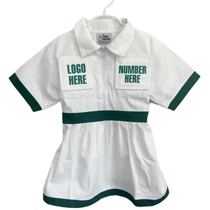 Caddie Uniform Dress - Picture 1 of 4