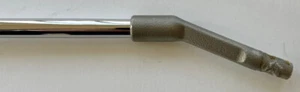 PING Putter Shaft Straight w/ Plumbers Neck Hosel Adapter 32 1/2" w/PING Grip RH - Picture 1 of 6