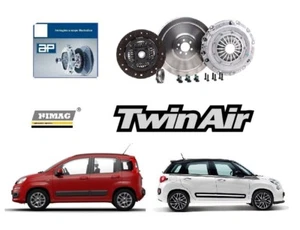 Kit Frizione Volano Monomassa Fiat 500L Panda 312 Punto Alfa Mito 0.9 TwinAir - Imagen 1 de 8