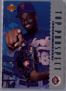 1995 Upper Deck - #263 Robert Person (RC) Top Prospect EX-NM